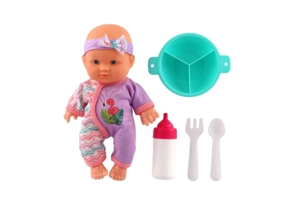 Baby Doll With Accessories