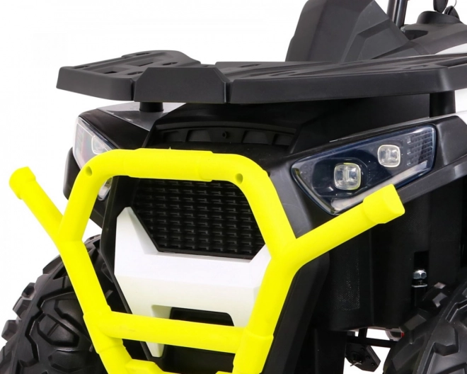 Quad Bike ATV Desert White