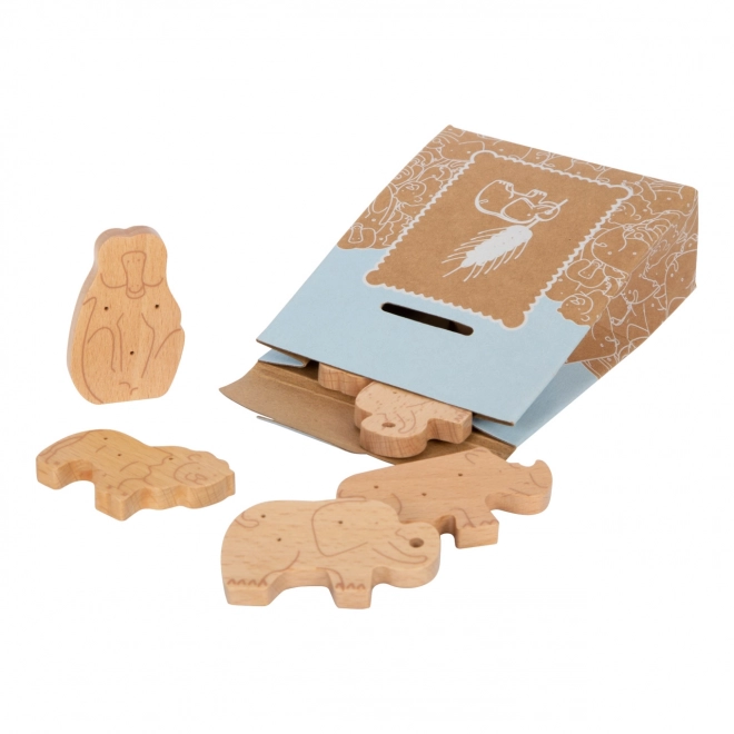 Animal Cookies Set - Fresh Series