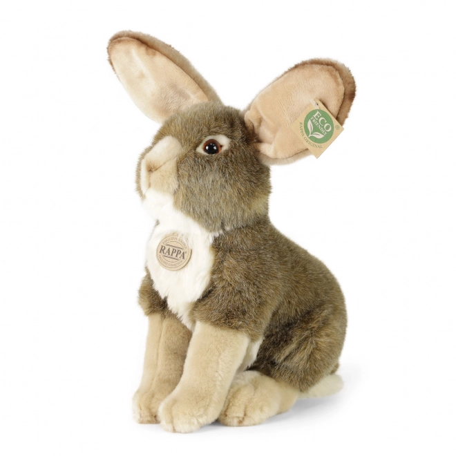 Eco-friendly Plush Hare 30 cm