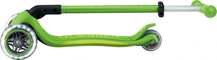 Meccanismo pieghevole per un trasporto facile