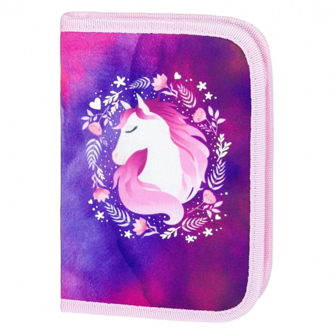 Baagl Ergo School Set with Horse Design
