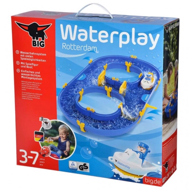 Big Waterplay Rotterdam Water World Set