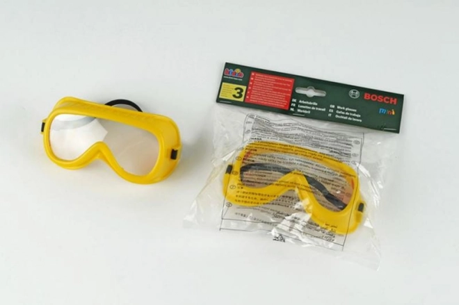 Bosch Safety Goggles for Kids