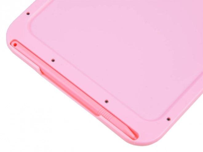 Lcd Drawing Tablet With Stylus – pink