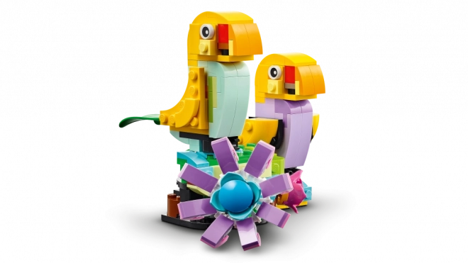 LEGO Creator 3in1 Nature-Inspired Models