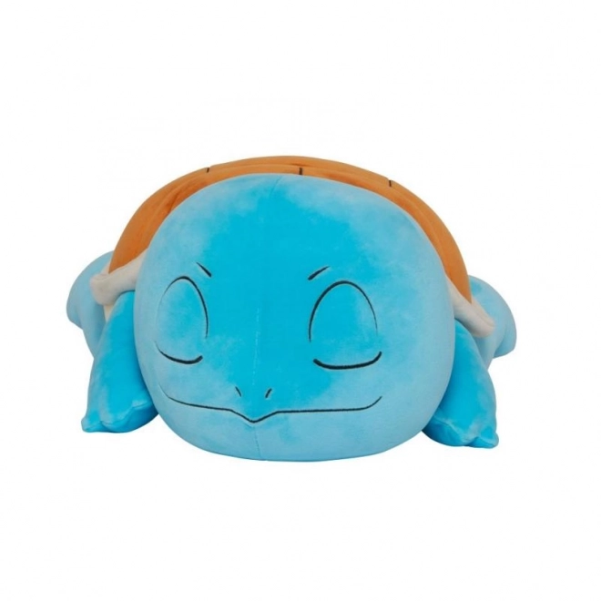 Sleeping Plush Squirtle 45cm