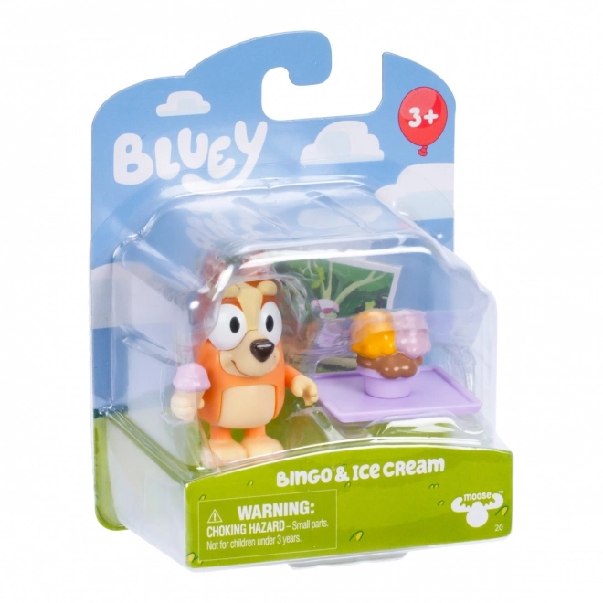 Bluey Playtime Figurine Assortment