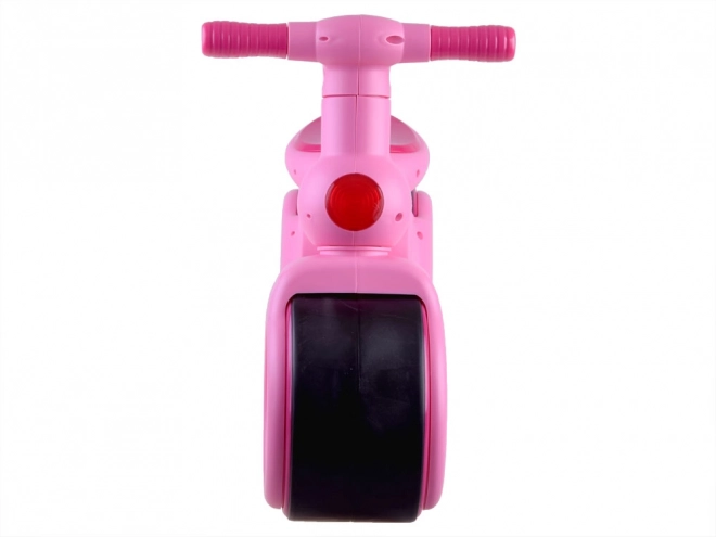 Pink Balance Bike Rider for Girls