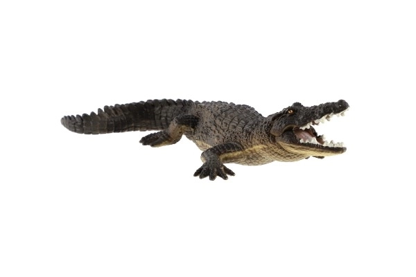 West African Crocodile Toy Figure