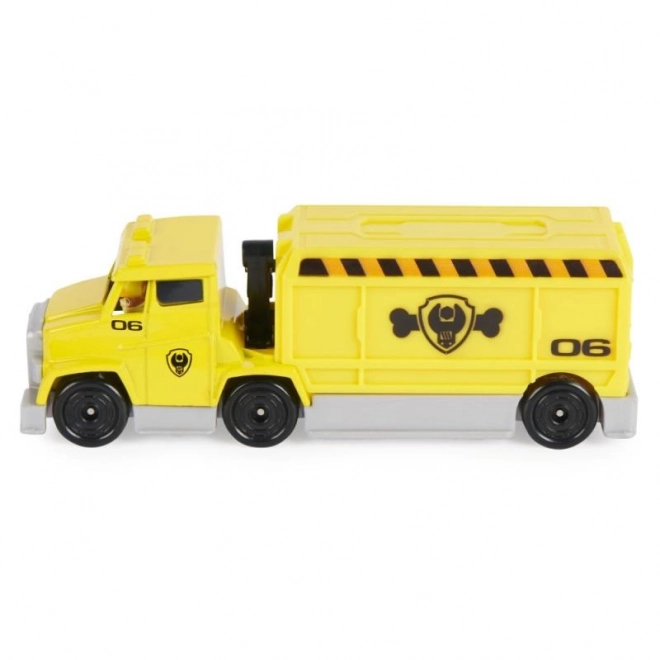 Paw Patrol Big Trucks Die-cast Vehicles