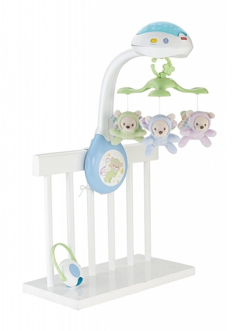 Fisher Price Baby Mobile with Butterflies