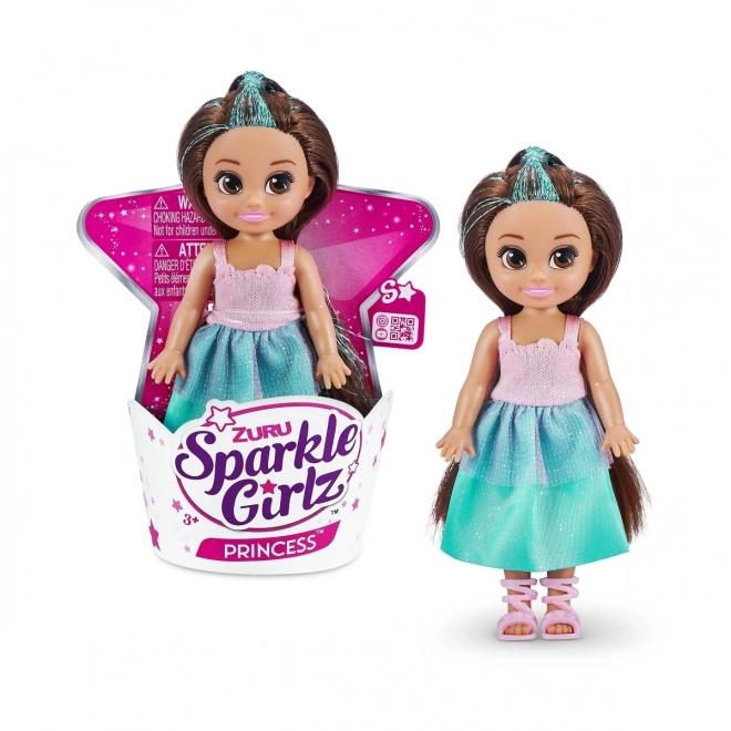 Princess Doll Set by Sparkle Girlz