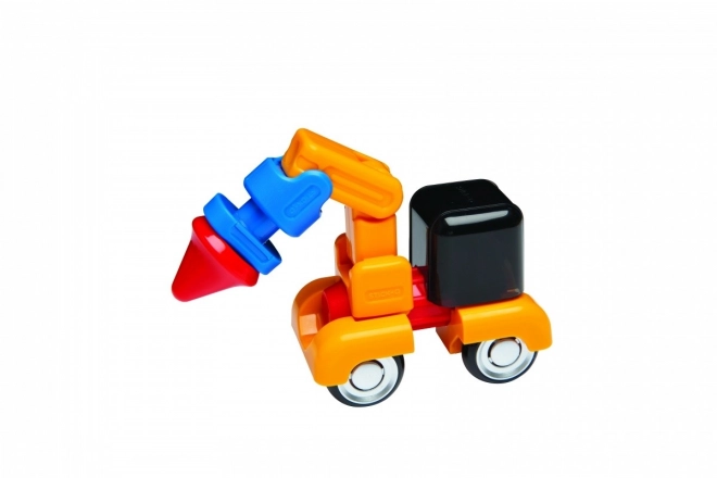 Stick-0 Magnetic Building Set for Kids