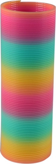 Magical Rainbow Spiral Small