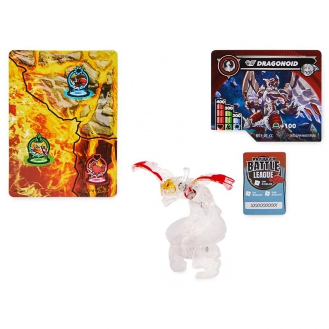 Bakugan Action Figure Basic Ball