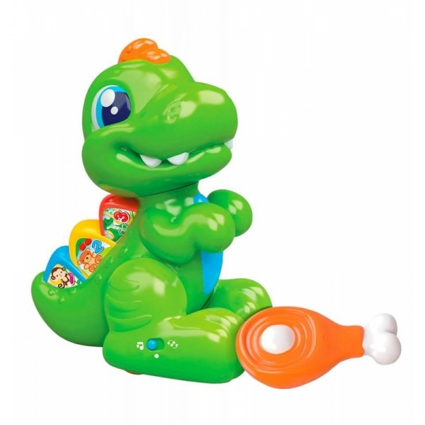 Baby T-Rex Educational Toy