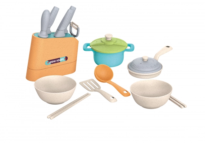 Organic Kitchenware Set