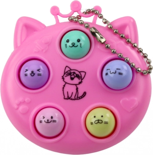 Smyslové mačkání pro klid a soustředění