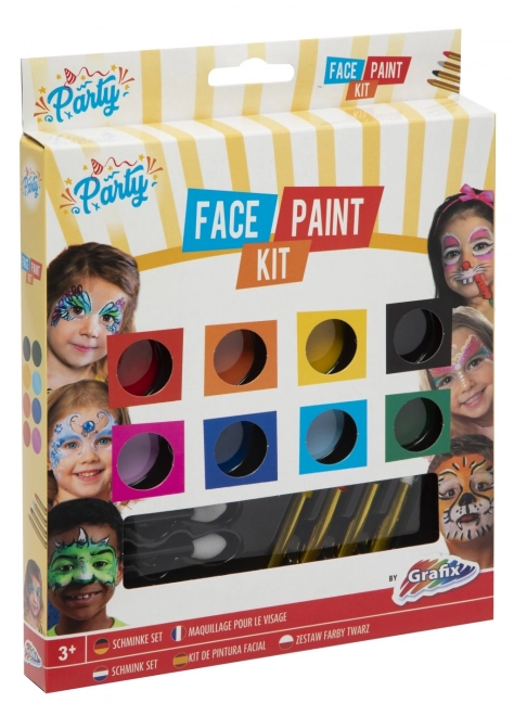 Moxy Face Painting Set