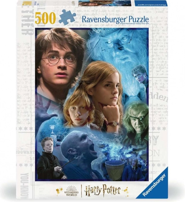 Harry Potter Hogwarts Puzzle by Ravensburger