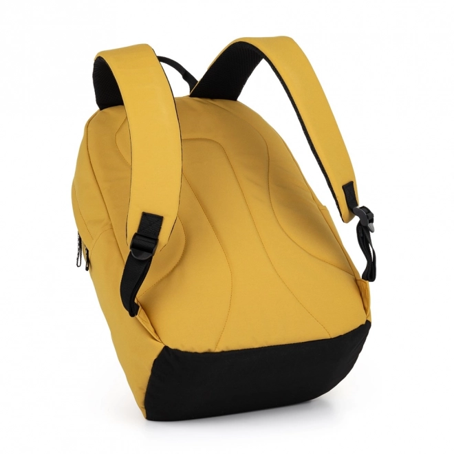 OXY Runner yellow student backpack