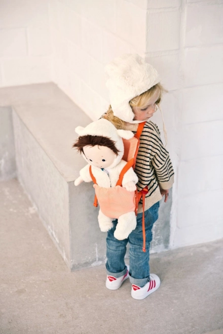 Lilliputiens Children's Doll Carrier