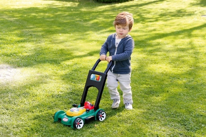 Little Tikes Lawn Mower with Sound