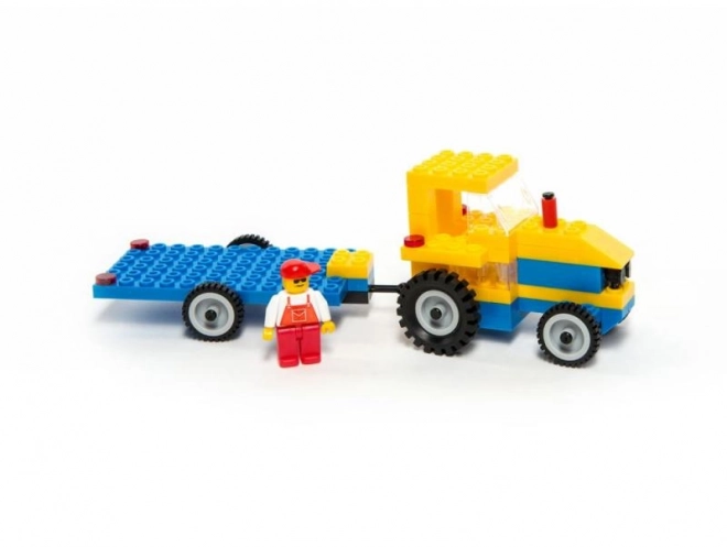 Cheva Tractor Building Set