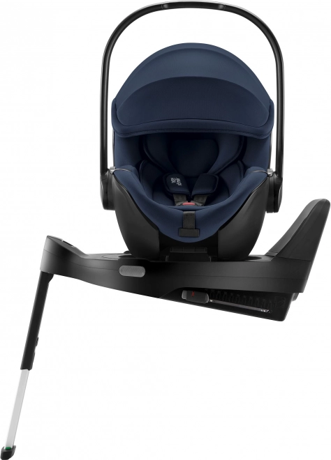 Britax Römer Baby-Safe Pro autósülés forgatható bázistalppal