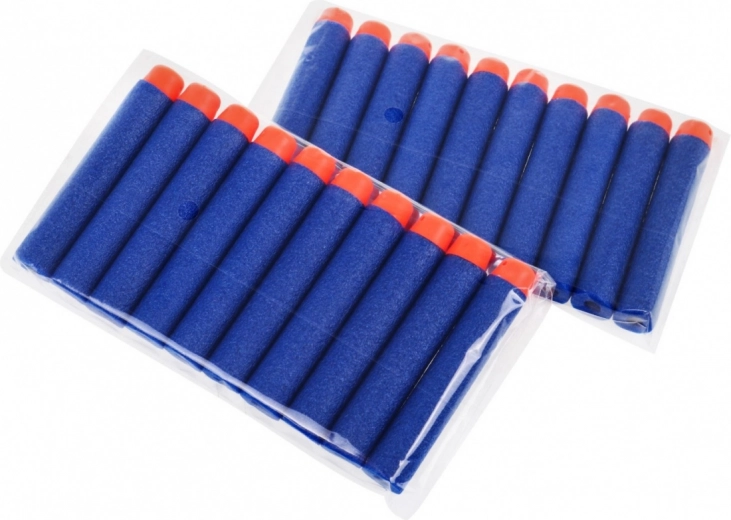 Ricca dotazione di munizioni