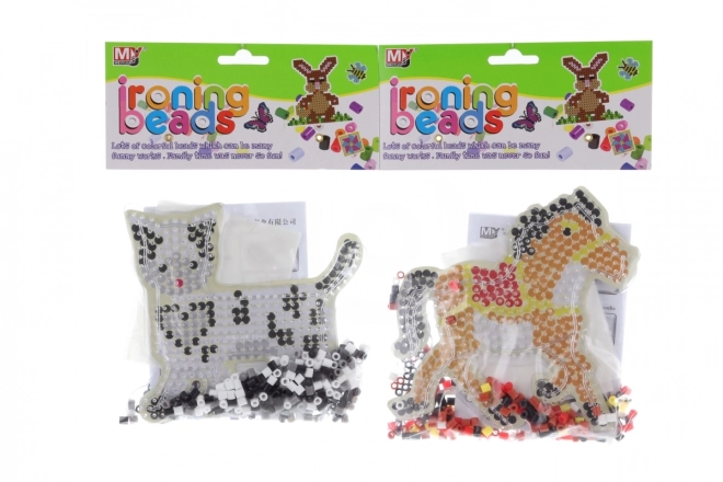 Animal Shape Fuse Beads Set