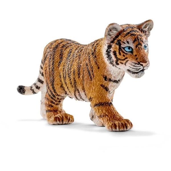 Tiger Cub Figurine SCHLEICH Wild Life