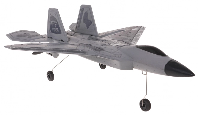 Remote Control Fighter Jet Raptor-22