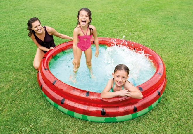 Inflatable Watermelon Pool