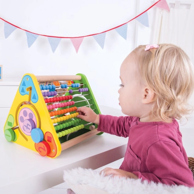Abacus and number games