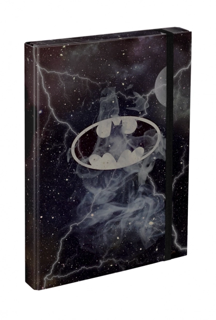 Batman Storm School Notebook Folder A4