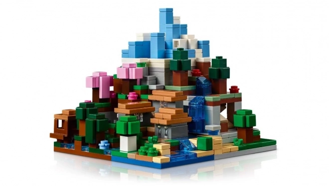 LEGO Minecraft Workbench Set