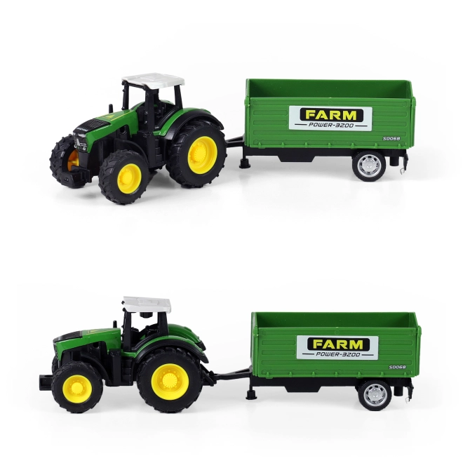 Detachable Trailer