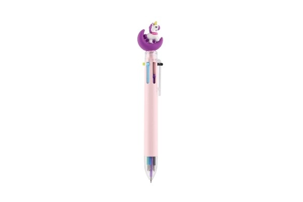 Unicorn Pen with 6 Colors