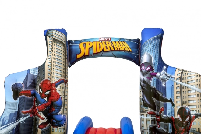 Inflatable Playground Spider-Man Bestway