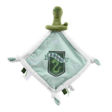 Harry Potter Plush Cuddle Blanket Slytherin