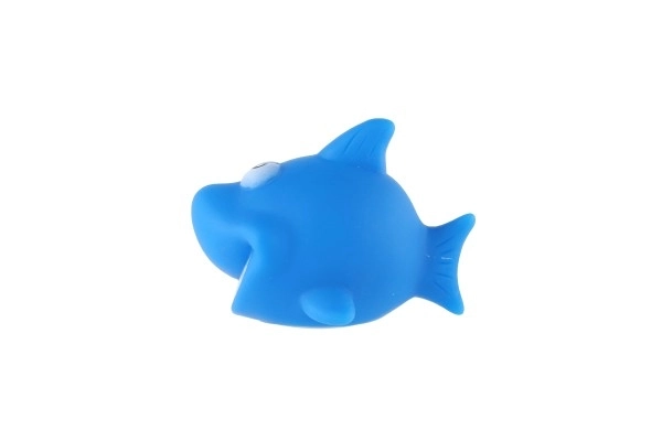 Shark Toy Light-Up Bath Toy