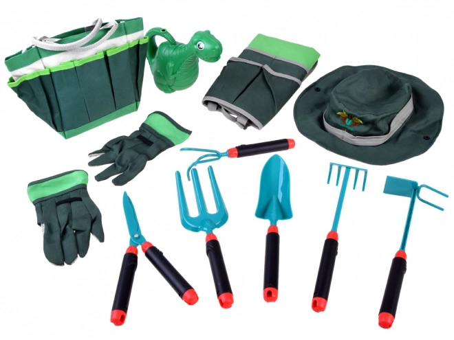 Little Gardener Tool Set with Bag