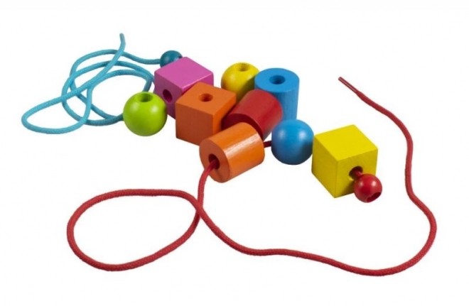 Wooden Beads for Little Ones