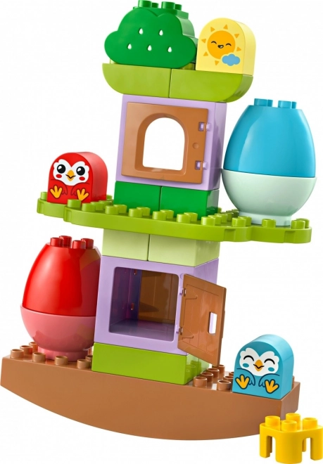 Duplo Balancing Tree Set