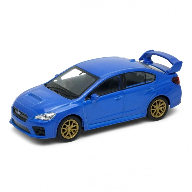 Die-cast Subaru Impreza WRX STI Model Car