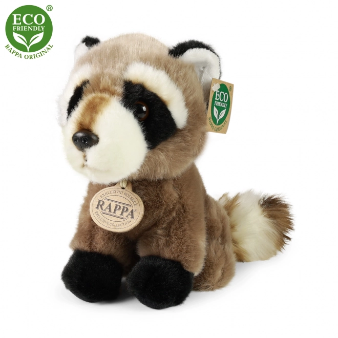 Plush Toy Raccoon ECO-FRIENDLY