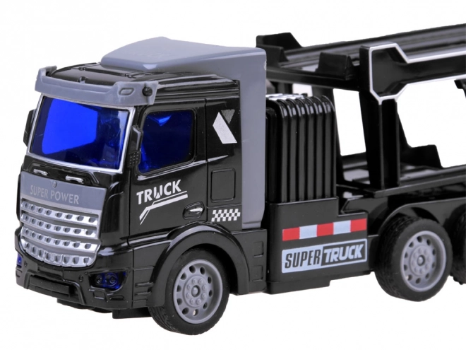 Remote Control Truck with Trailer