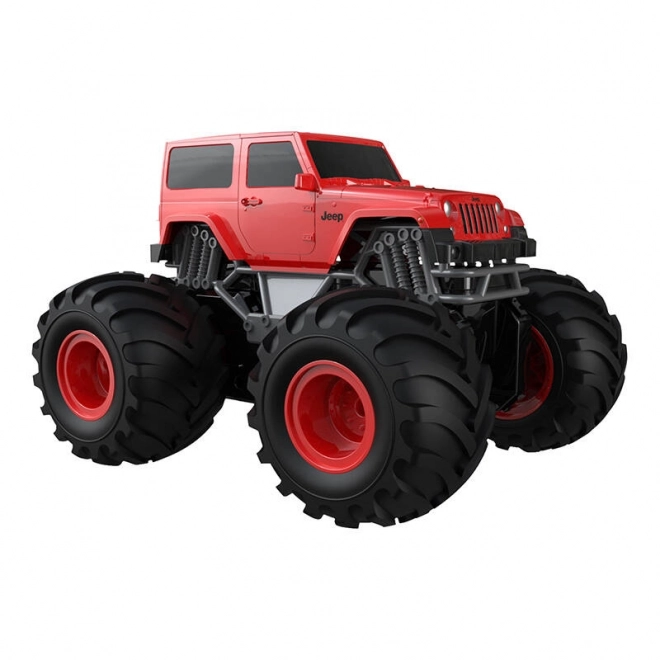 Amphibious Remote Control Jeep by Double Eagle